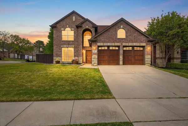 1607 Fairway Vista Drive, Corinth, TX 76210