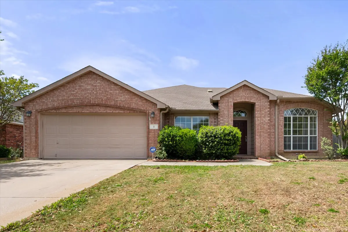 1 Boltes Court, Mansfield, TX 76063 - #1