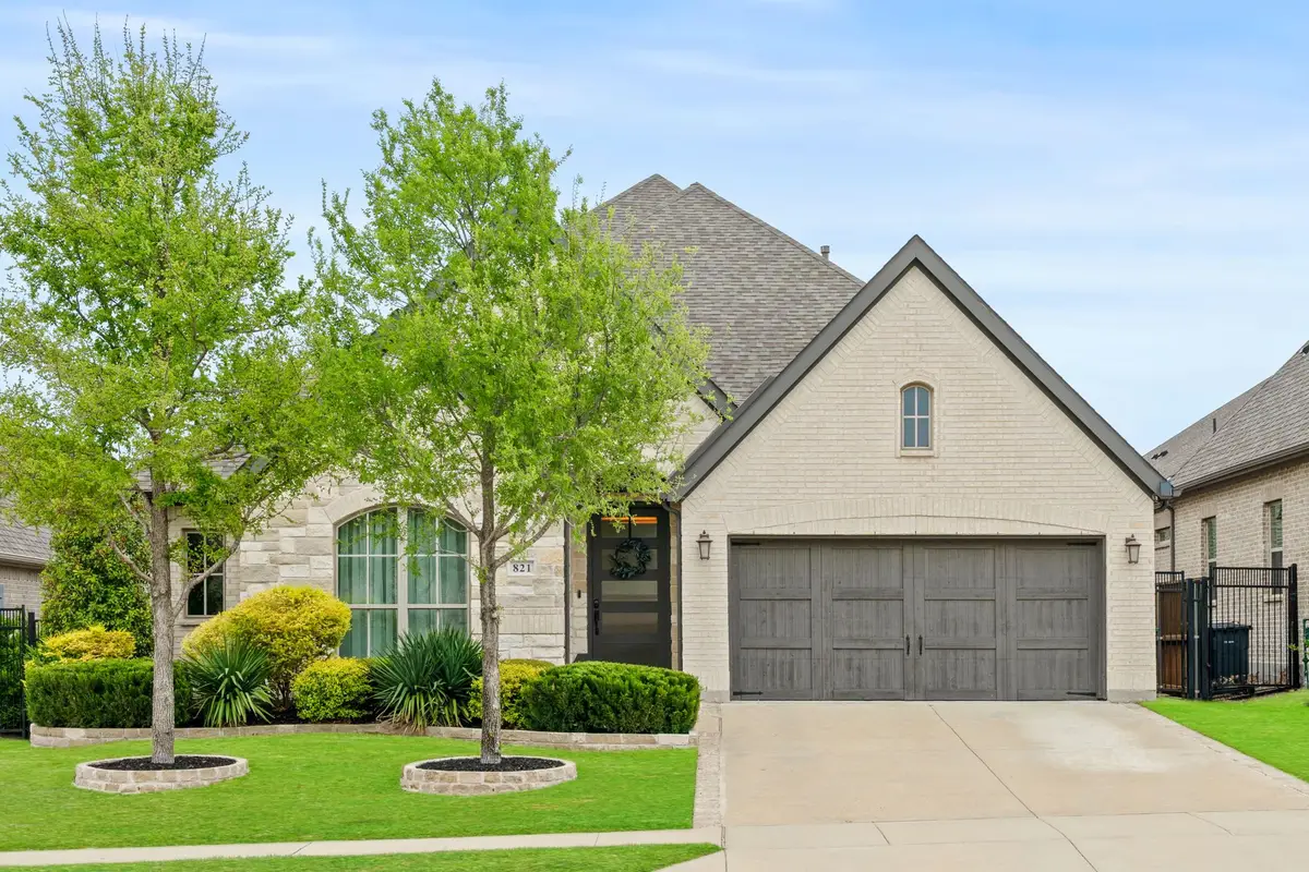 821 Hempstead Court, Prosper, TX 75078 - #1