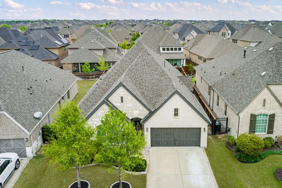 821 Hempstead Court, Prosper, TX 75078 - #3