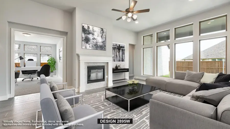 276 Rosemallow Lane, Waxahachie, TX 75165 - #3