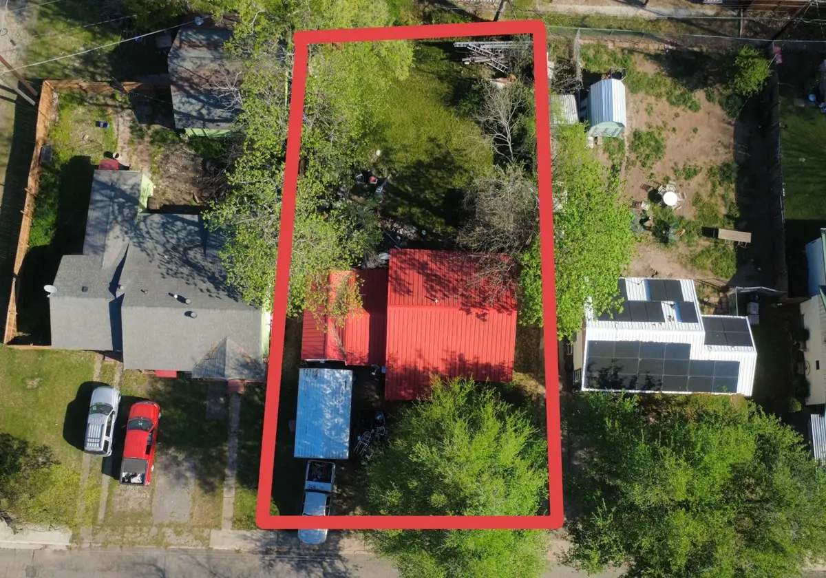 205 Graham Avenue, Bonham, TX 75418 - #1