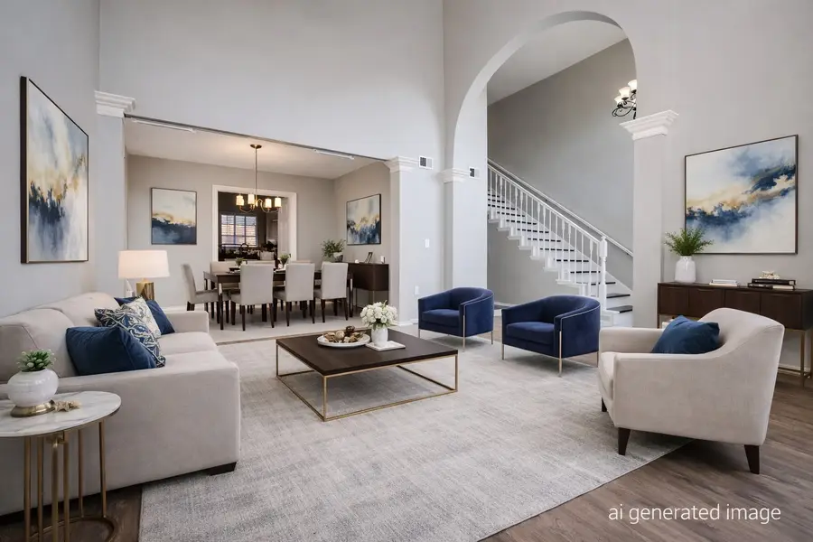 2007 Firewater Place, Lewisville, TX 75067 - #3