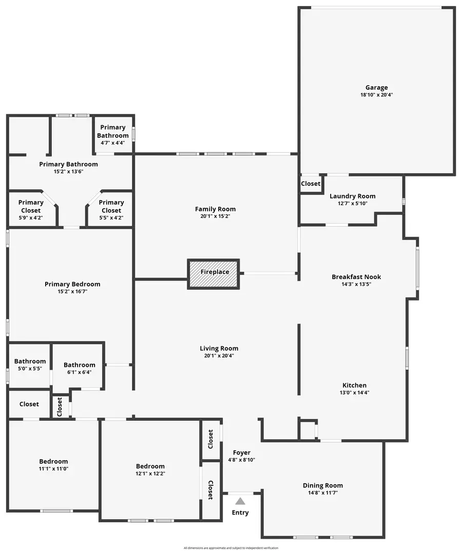 819 Lockhaven Lane, Coppell, TX 75019 - #2