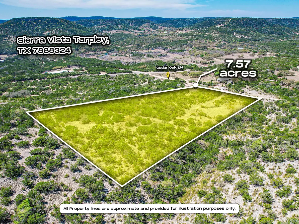 TBD Sierra Vista, Tarpley, TX 78883 - #1