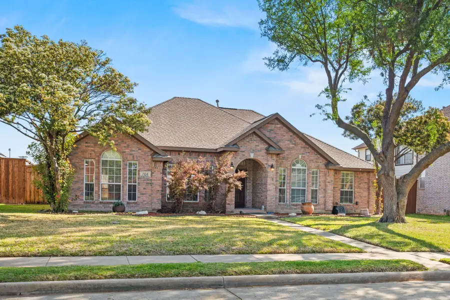 706 Sycamore Creek Road, Allen, TX 75002 - #2
