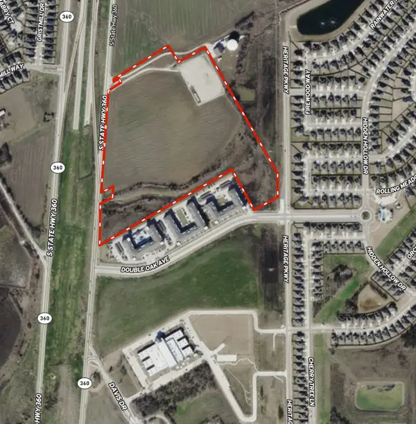 TBD Hwy 360, Grand Prairie, TX 76065