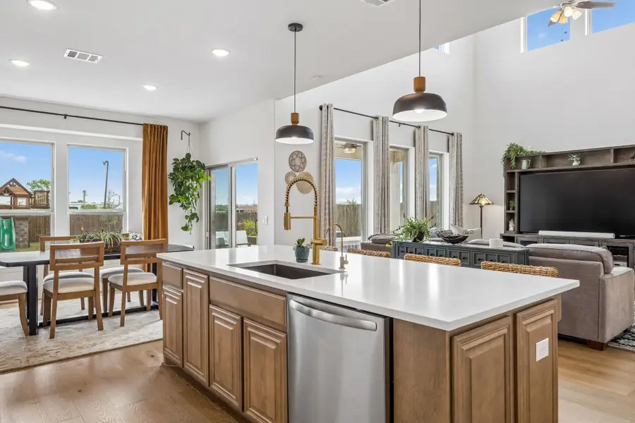 213 Lakewood Lane, Ponder, TX 76259 - #3