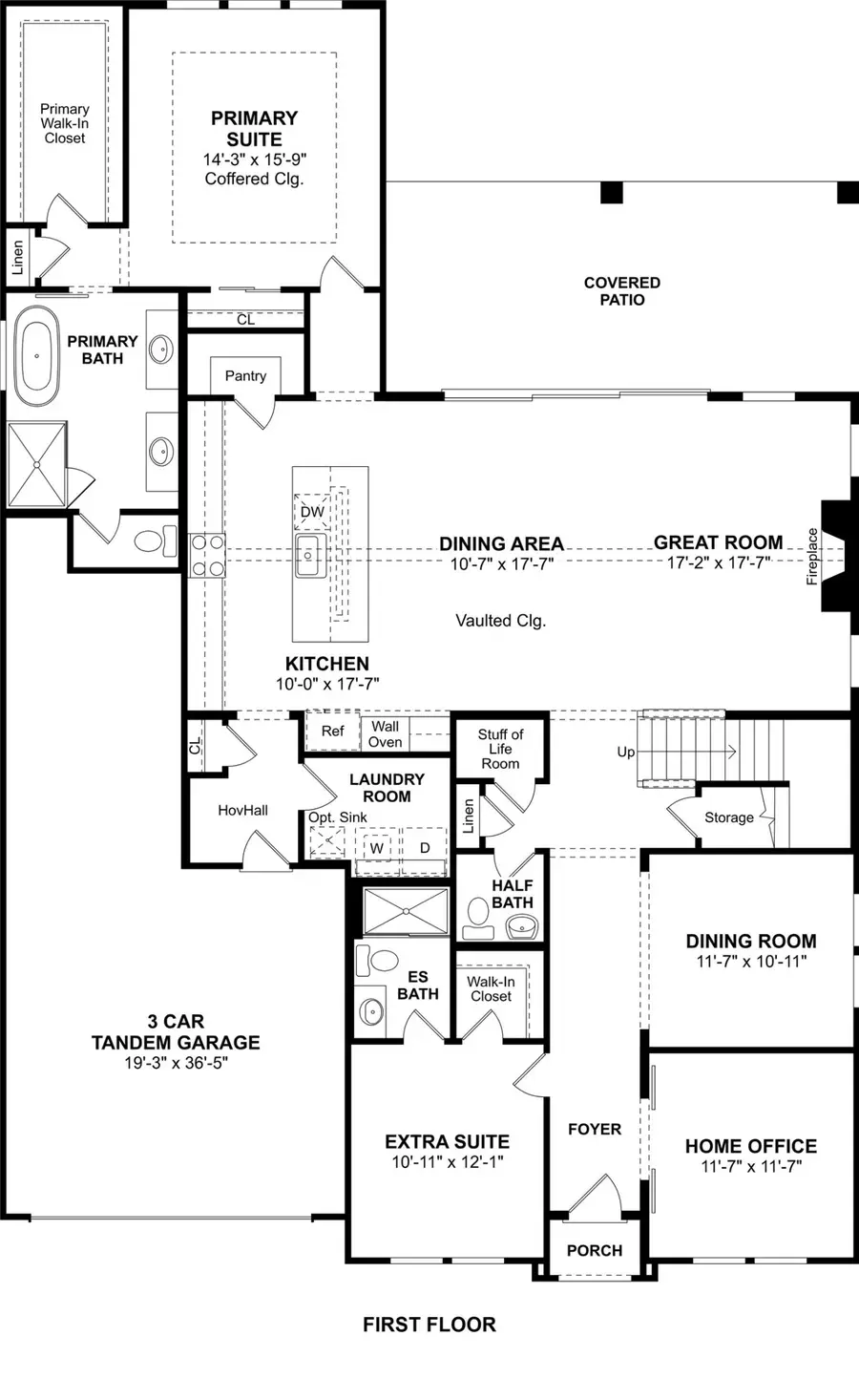 1220 Butterfly Dale Drive, Lavon, TX 75166 - #2