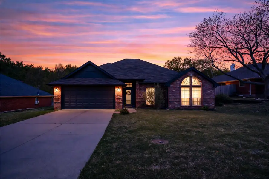 1526 Shadow Run, Weatherford, TX 76086 - #3