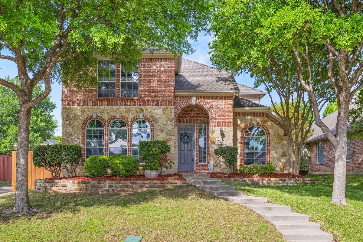 6401 Aldridge Drive, Frisco, TX 75035 - #1