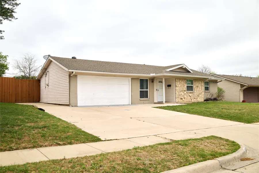 2709 Meadows Drive, Plano, TX 75074 - #2