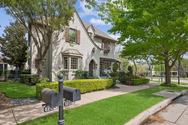 7200 Percy Drive, McKinney, TX 75071