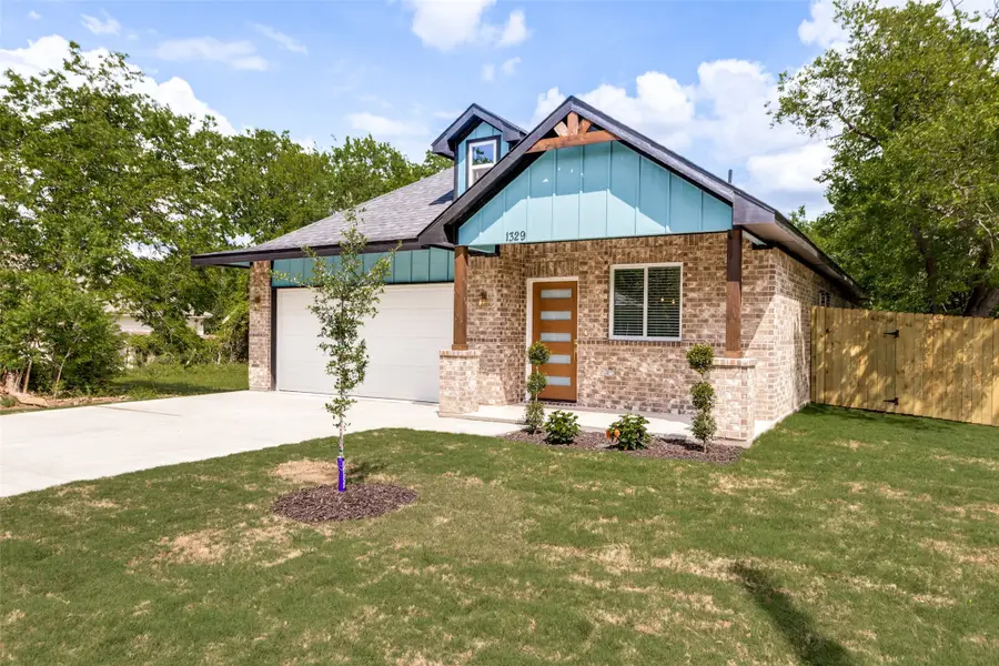 1329 Arizona Avenue, Fort Worth, TX 76104 - #2