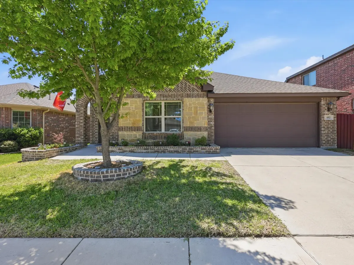 452 Harding Lane, Lavon, TX 75166 - #1