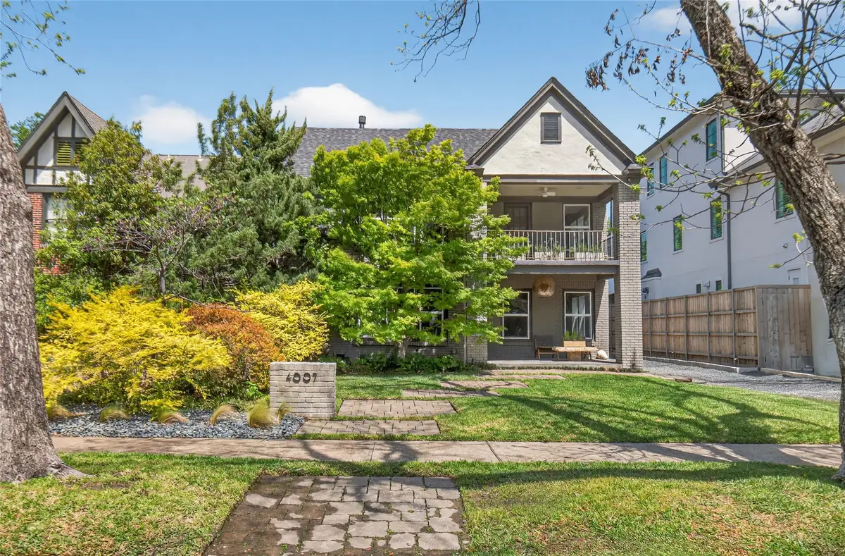 4009 Prescott Avenue, Dallas, TX 75219 - #1