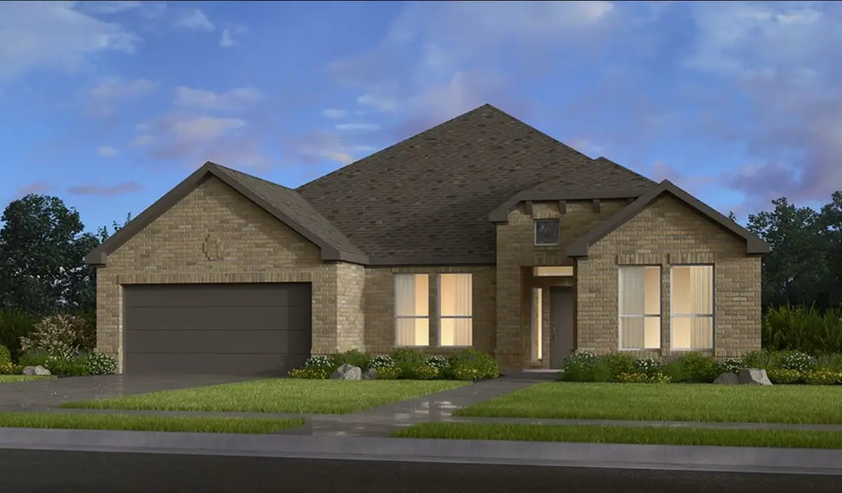 1724 Elderberry Lane, Celina, TX 75009 - #1