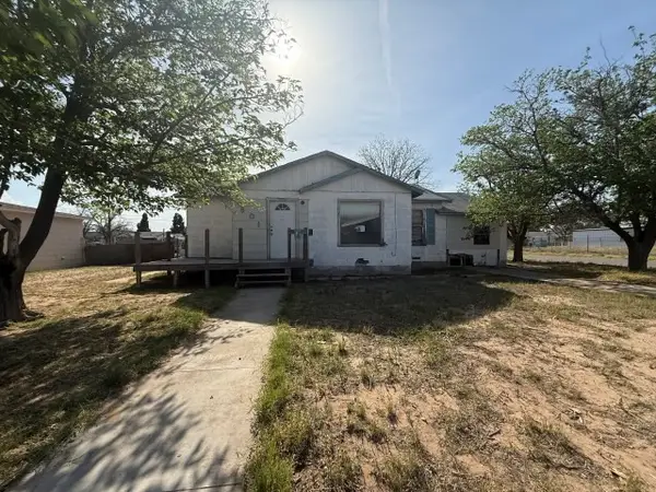 601 S Franklin Avenue, Monahans, TX 79756