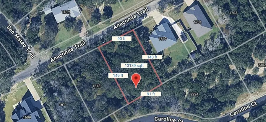 1615 Anaconda Trail, Granbury, TX 76048 - #2