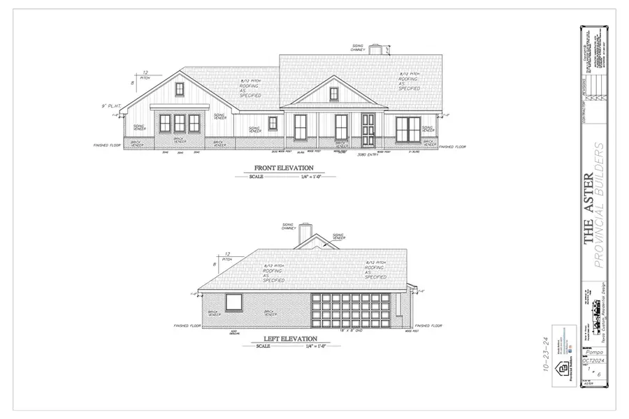 205 Kilkenny Road, Poolville, TX 76487 - #3