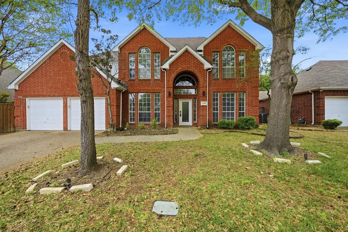 704 Harvest Drive, McKinney, TX 75072 - #1