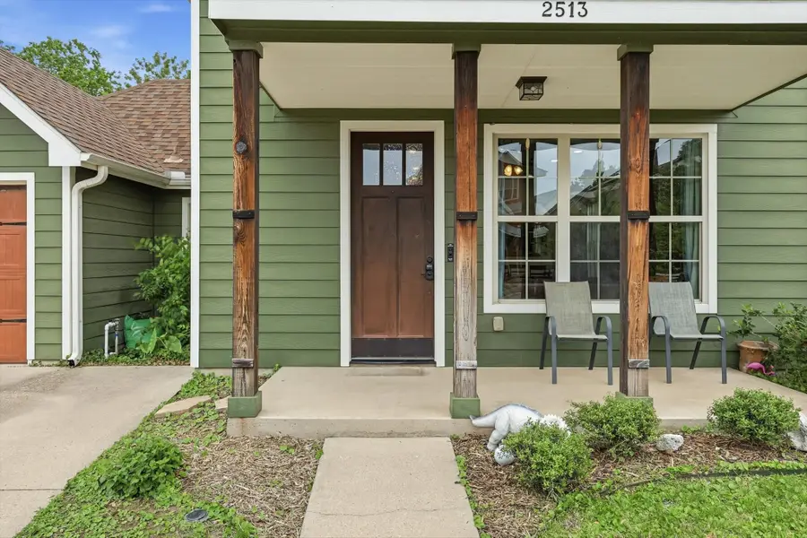 2513 Chebi Lane, Denton, TX 76209 - #2