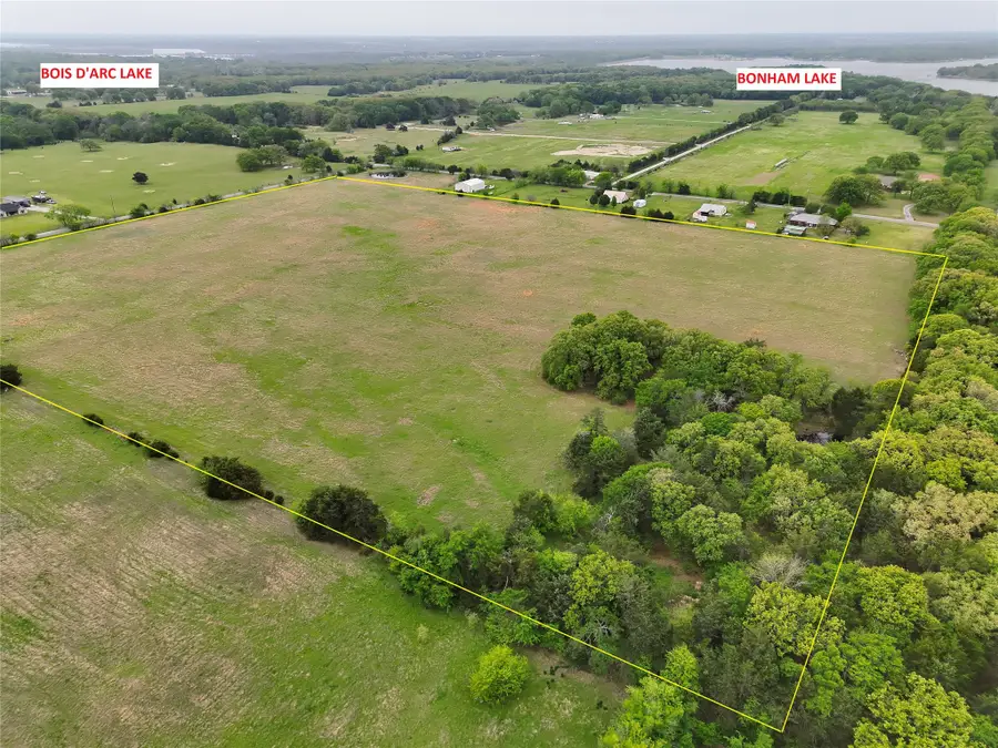 TBD Cr 2605, Bonham, TX 75418 - #2