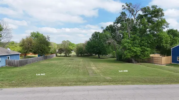 Lot #446 Oak Leaf Trail, East Tawakoni, TX 75472
