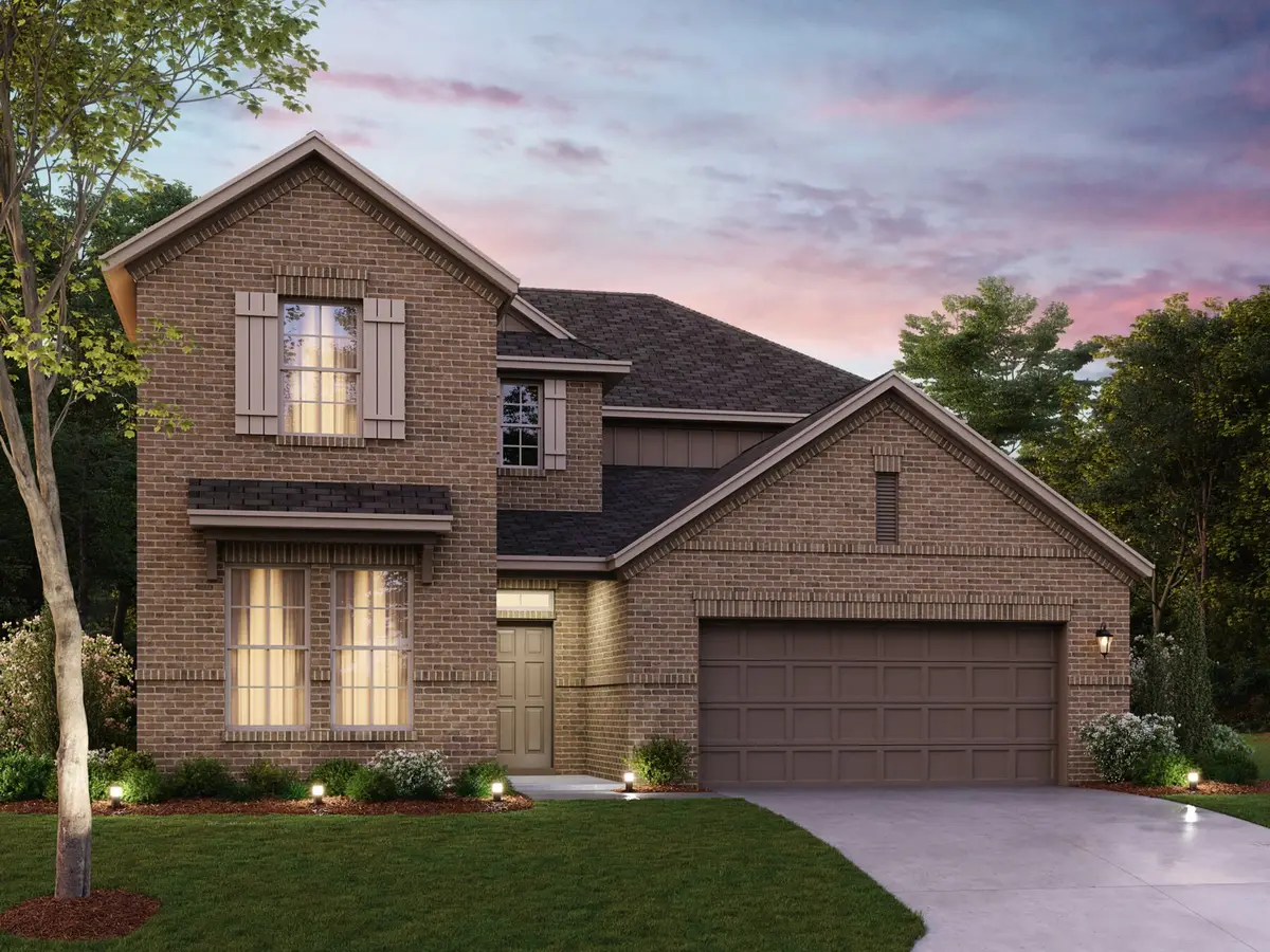 1416 Vista Run Lane, Oak Point, TX 75068 - #1