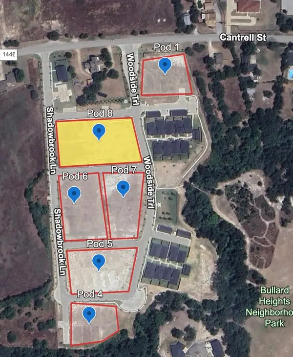 Pod 8 Shadowbrook Lane, Waxahachie, TX 75165