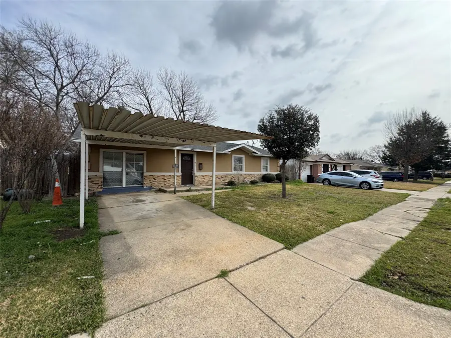 3604 Heath Lane, Mesquite, TX 75150 - #2