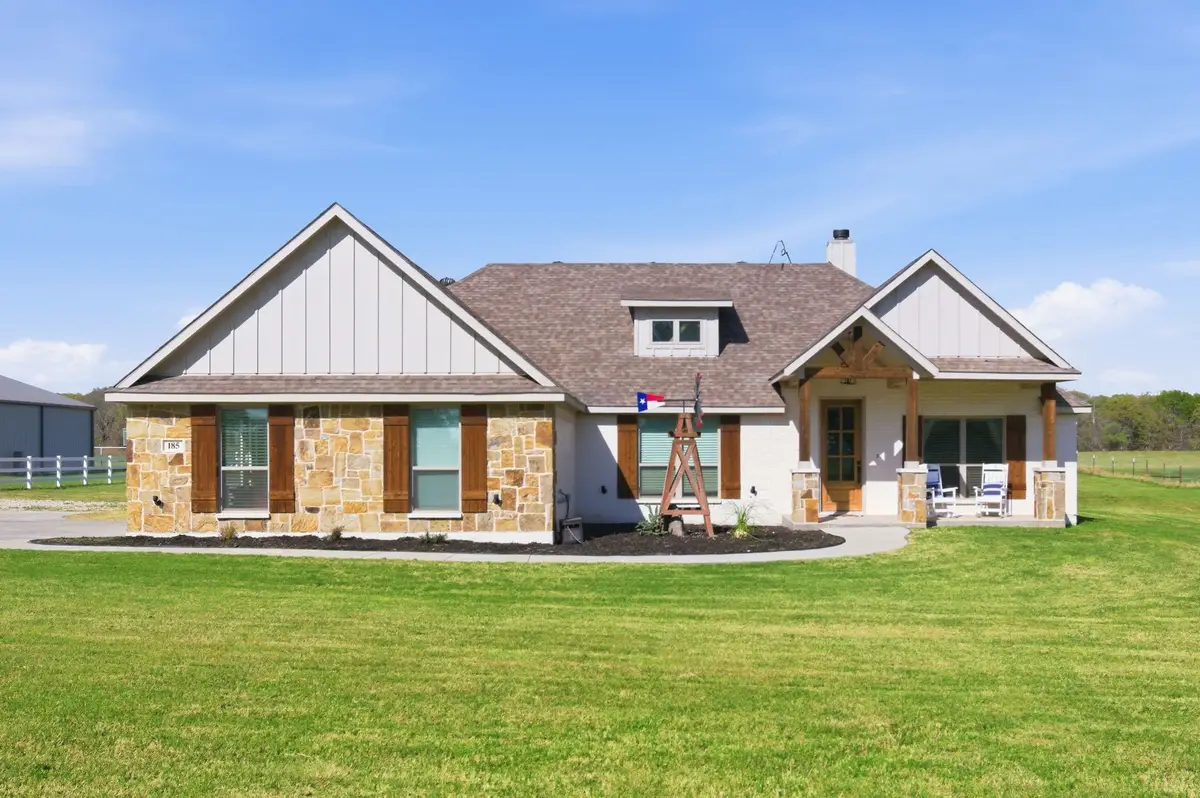185 Stanley Lane, Poolville, TX 76487 - #1