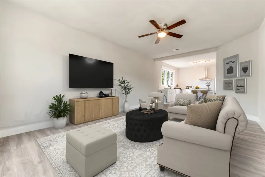 1247 Georgia Avenue, Dallas, TX 75216 - #2