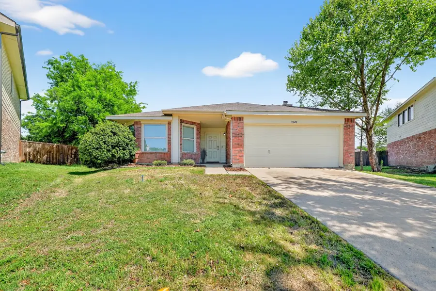 2800 Arbury Drive, McKinney, TX 75071 - #2
