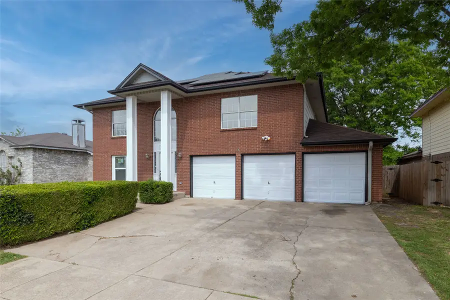 641 Lemon Drive, Arlington, TX 76018 - #3