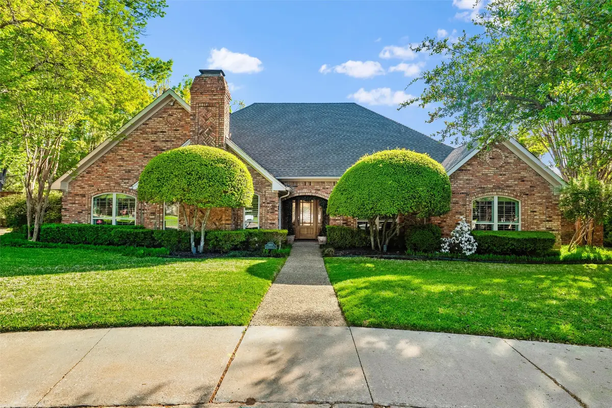 6302 Glenhollow Court, Dallas, TX 75248 - #1