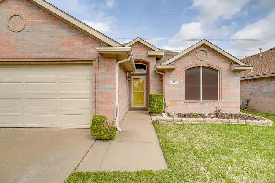 1201 Eastwick Drive, Arlington, TX 76002 - #2