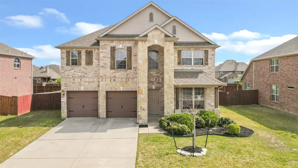 2628 Tradewinds Drive, Little Elm, TX 75068 - #1