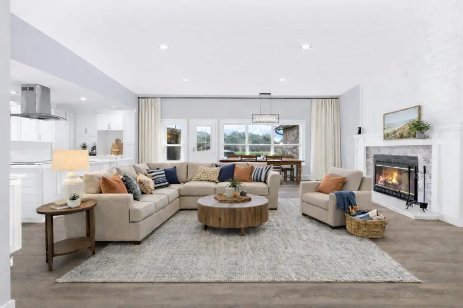 1201 E Oaklawn Drive, Talty, TX 75160 - #3