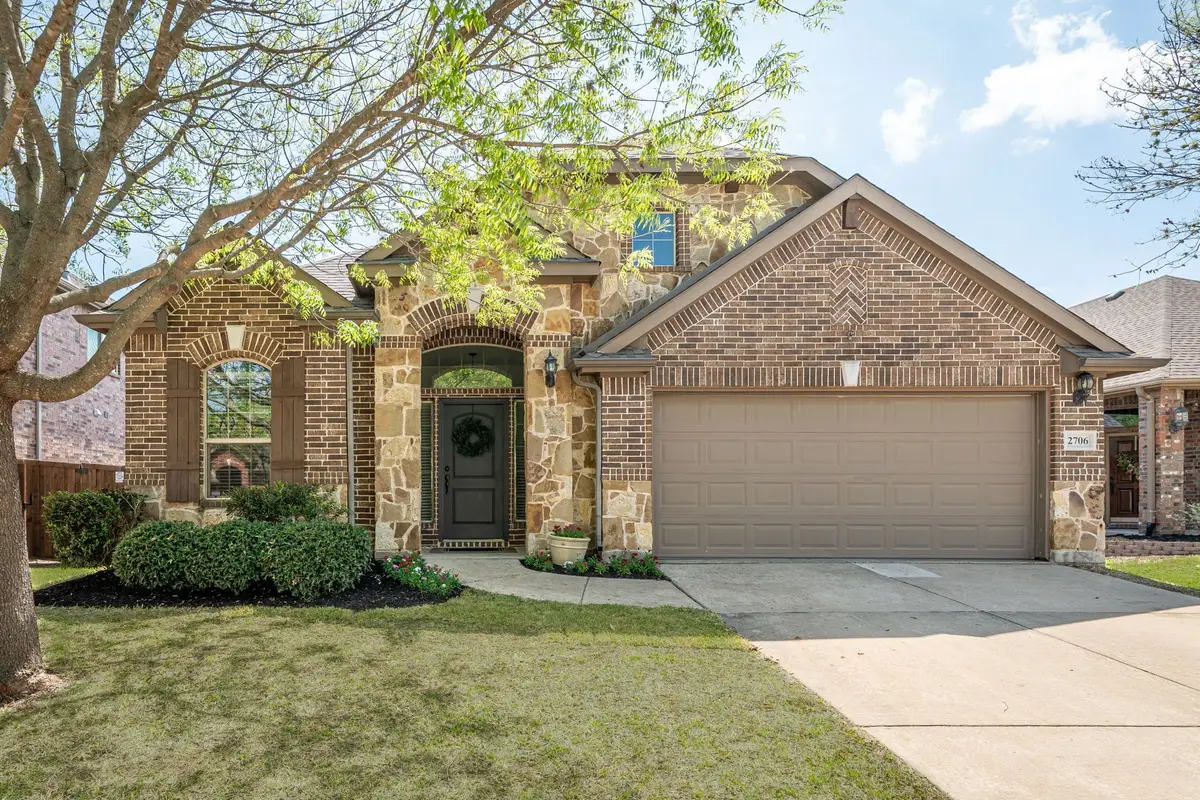 2706 Fritz Street, Melissa, TX 75454 - #1