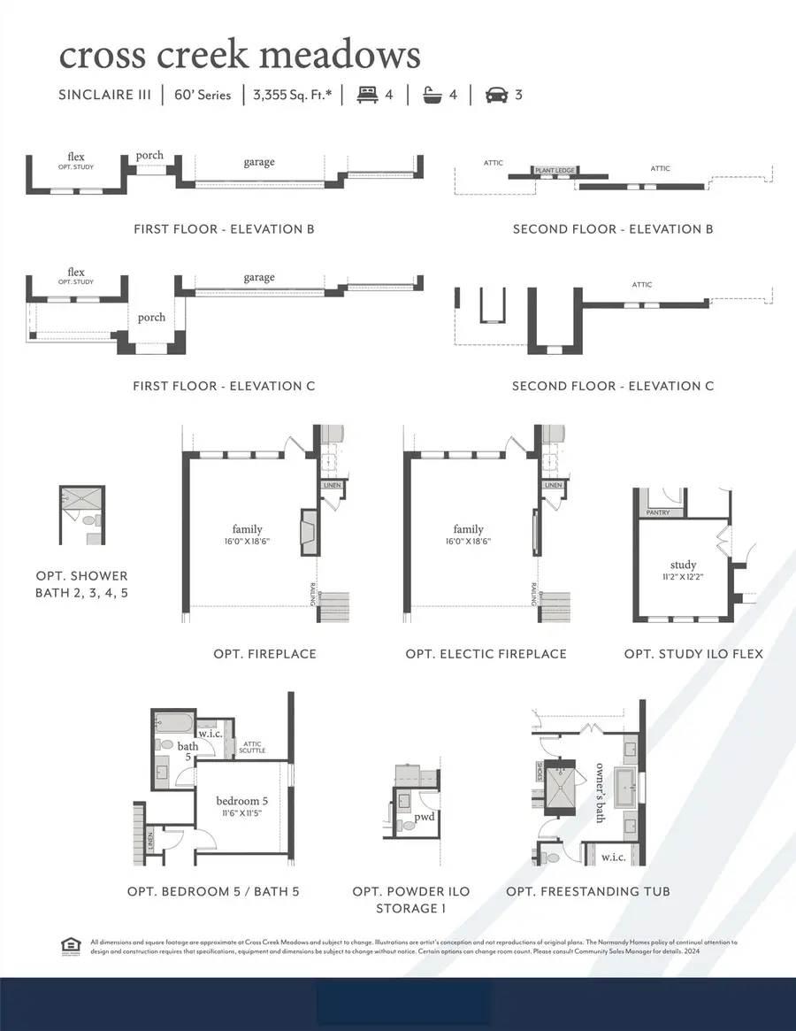 1516 Rose Mallow Road, Celina, TX 75009 - #3