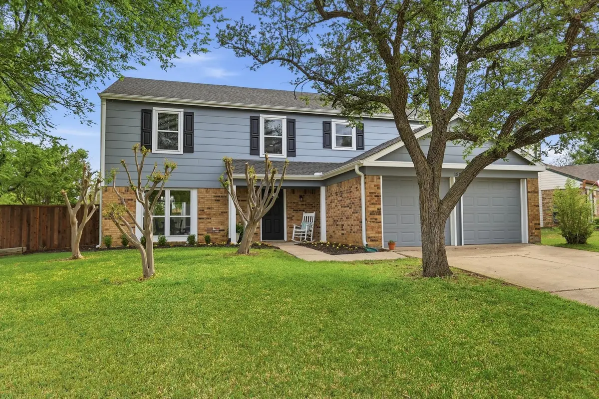 1509 Colony Street, Flower Mound, TX 75028 - #1