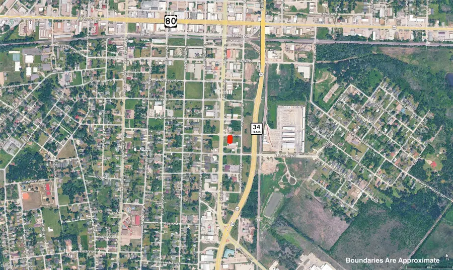 000 Dallas Street, Terrell, TX 75160 - #3