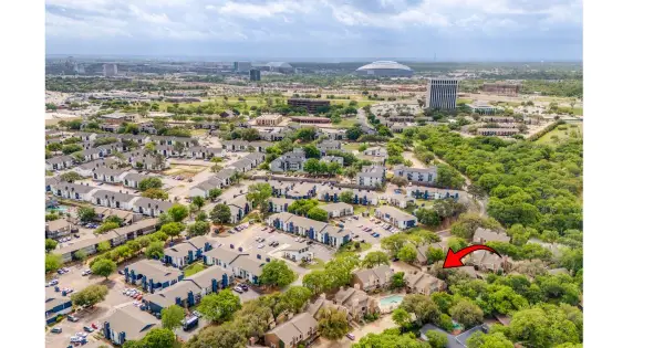 2103 Park Willow Lane #A, Arlington, TX 76011