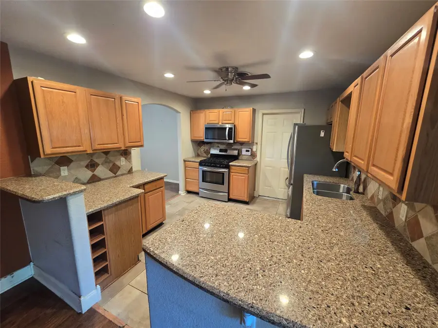 1144 Norwood Drive, Hurst, TX 76053 - #3