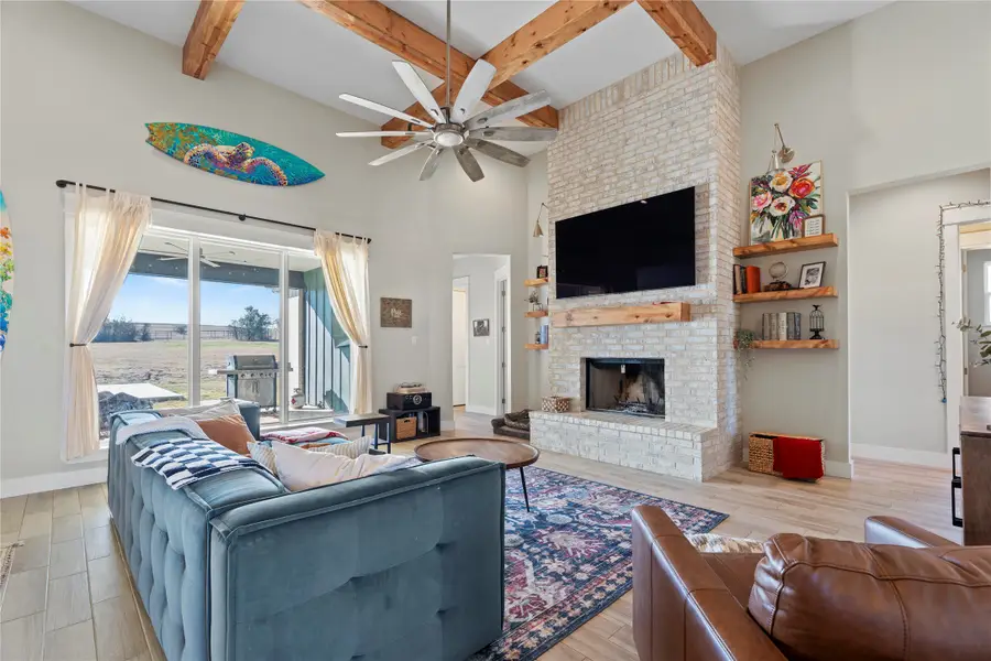 2041 Carrie Court, Weatherford, TX 76088 - #2