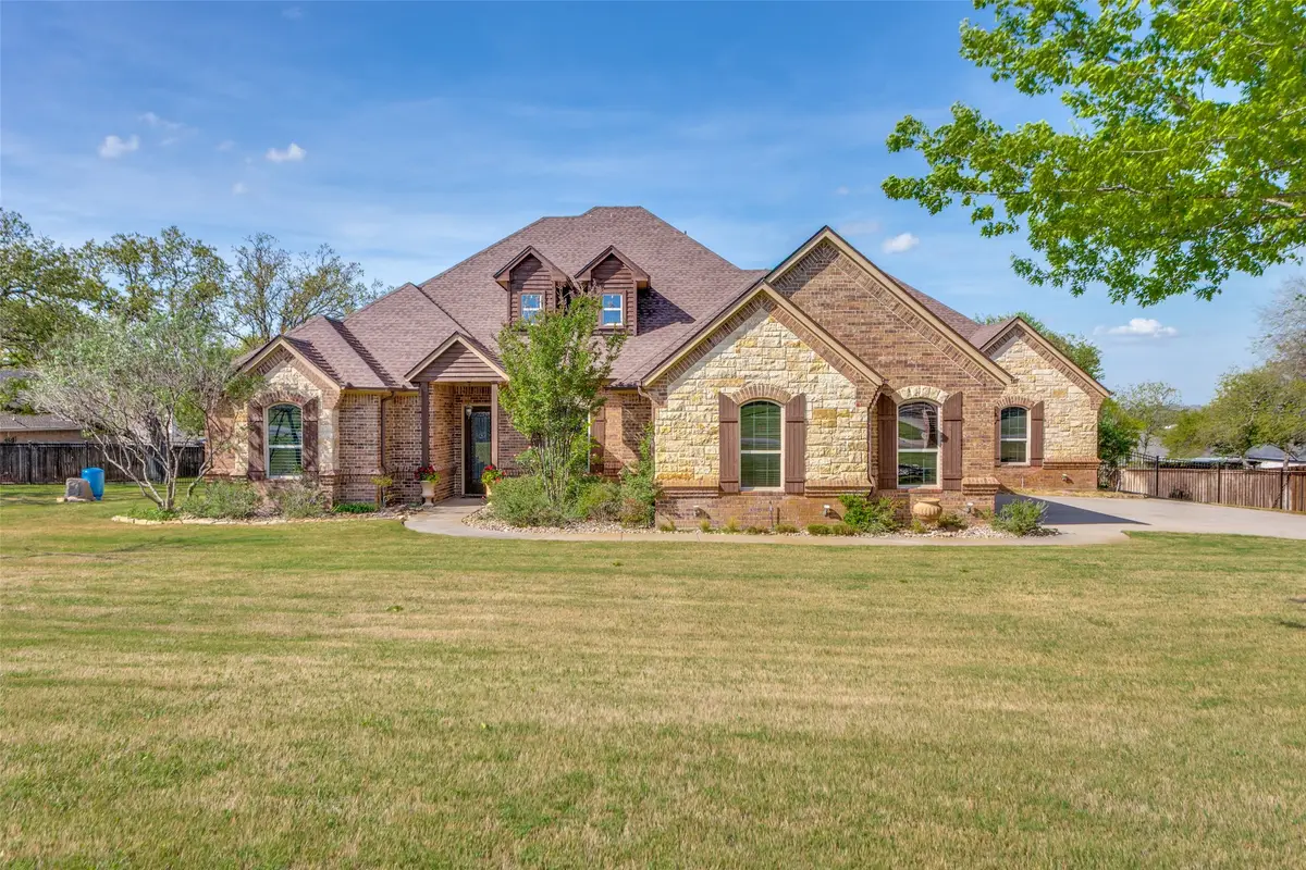 2113 Woodland Hills Lane, Weatherford, TX 76087 - #1