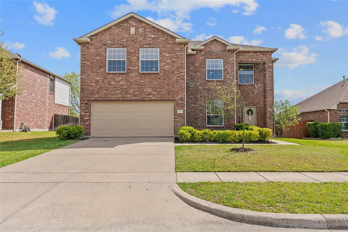 1309 Mobile Lane, Wylie, TX 75098 - #1