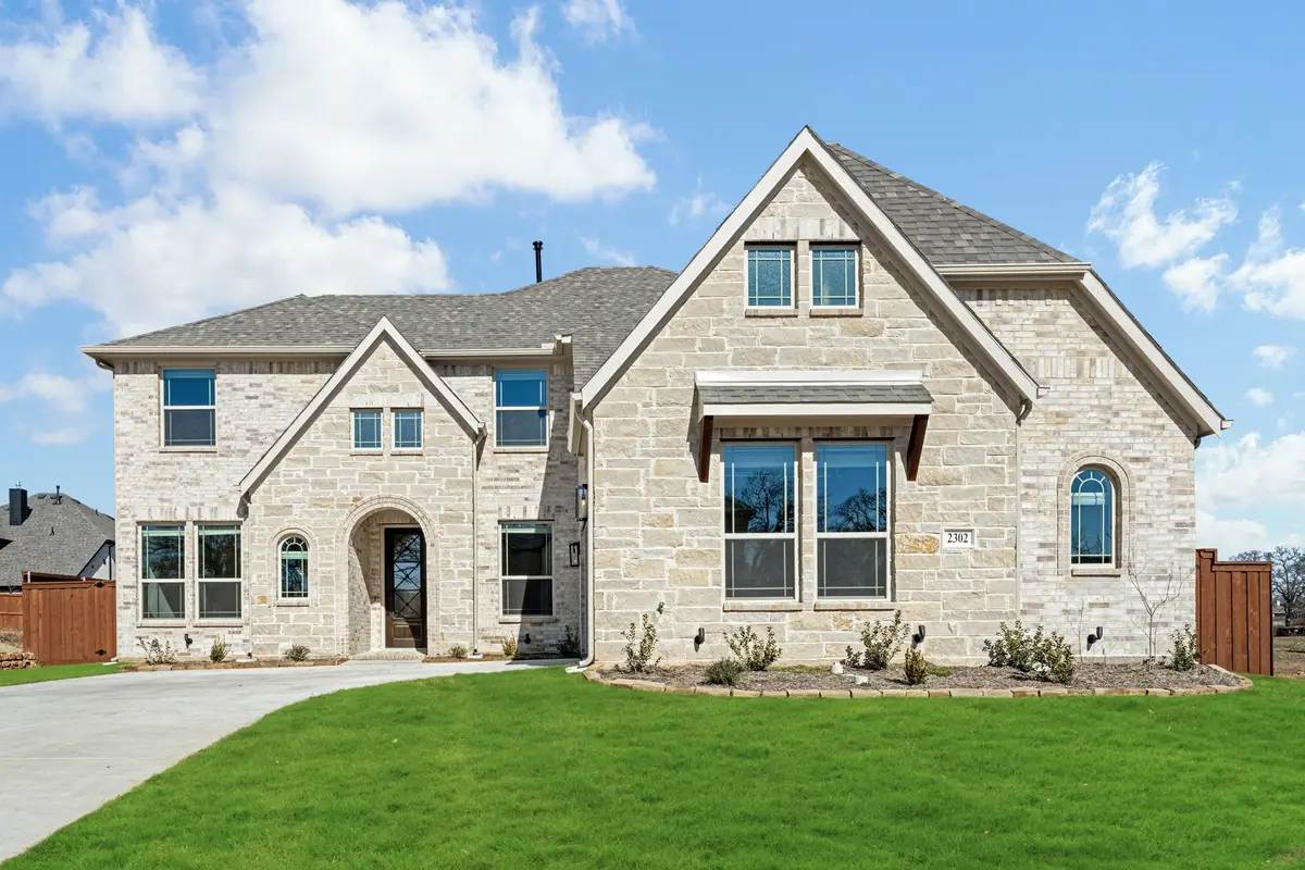 2302 Prosper Way, Mansfield, TX 76063 - #1