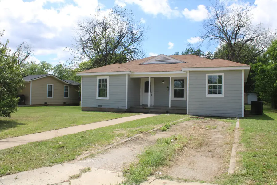 2105 6 Th, Brownwood, TX 76801 - #2